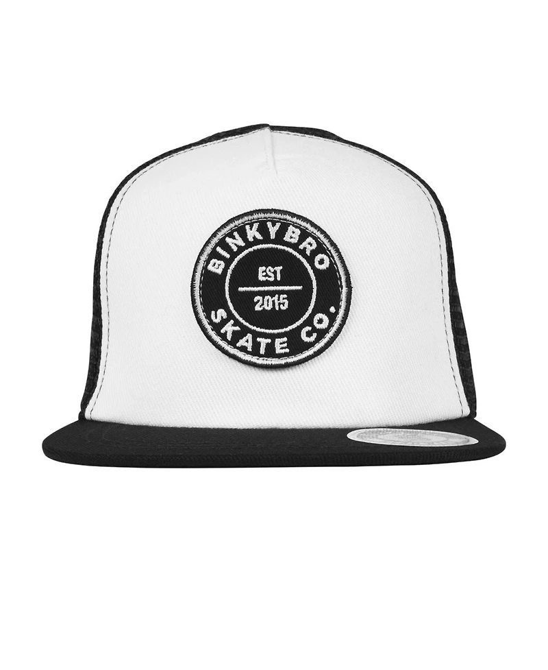 BinkyBro Boys Redondo Snapback Hat