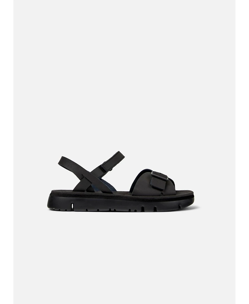 Camper Oruga Leather Sandals