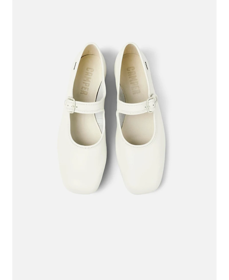 Camper Casi Myra Leather Mary Jane