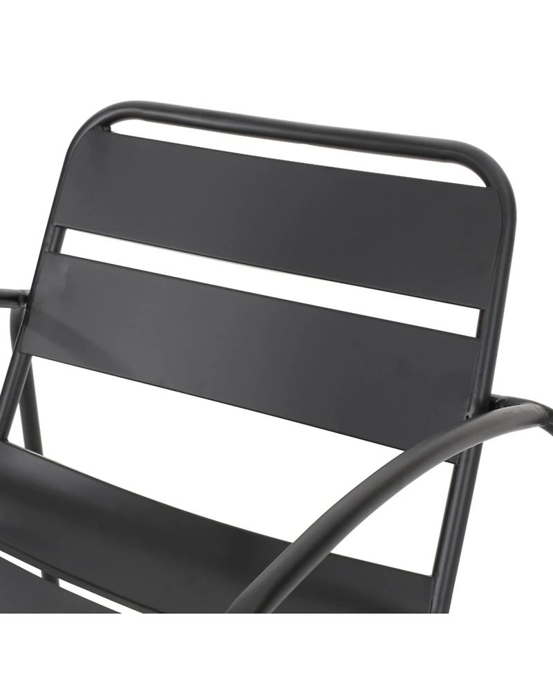 Streamdale Enchanting Outdoor Haven Charming Stool for Ultimate Relaxation