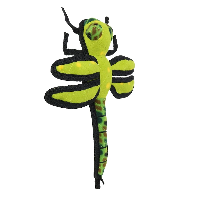 Tuffy Bug Dragonfly, 2 Pack Durable Dog Toys