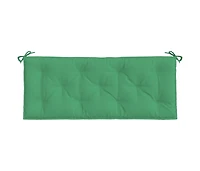Garden Bench Cushion 47.2"x19.7"x2.8" Oxford Fabric