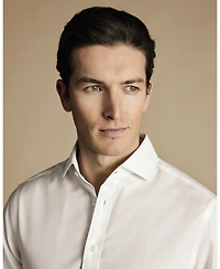 Charles Tyrwhitt Men's Slim-Fit Dress Shirt
