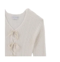 Alohas Women's Triza Cream Dress