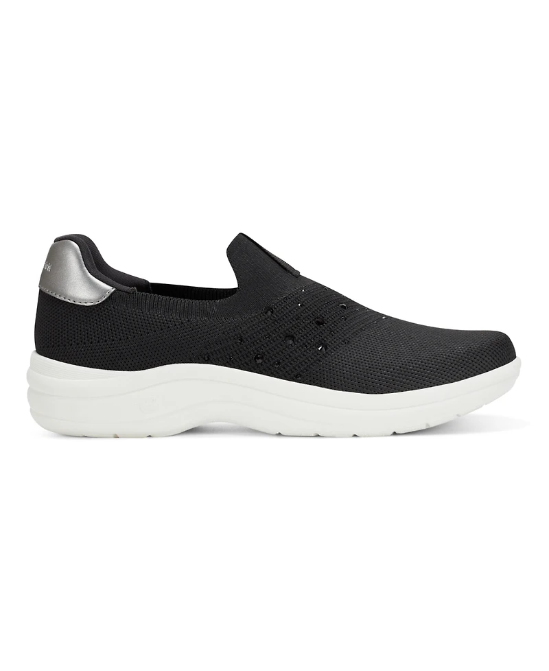 Easy Spirit Women's Hellena Lightweight Embellished Sneakers