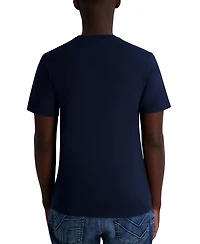 Karl Lagerfeld Paris Men's Dripping Caviar Logo T-Shirt