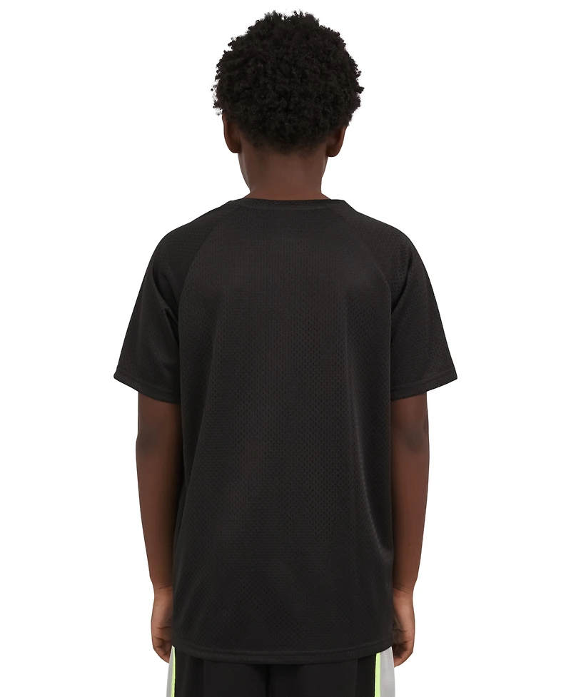 Champion Big Boys Football Jersey Shirt