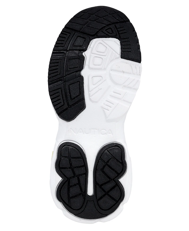Nautica Little and Big Girls Jalto Athletic Sneaker
