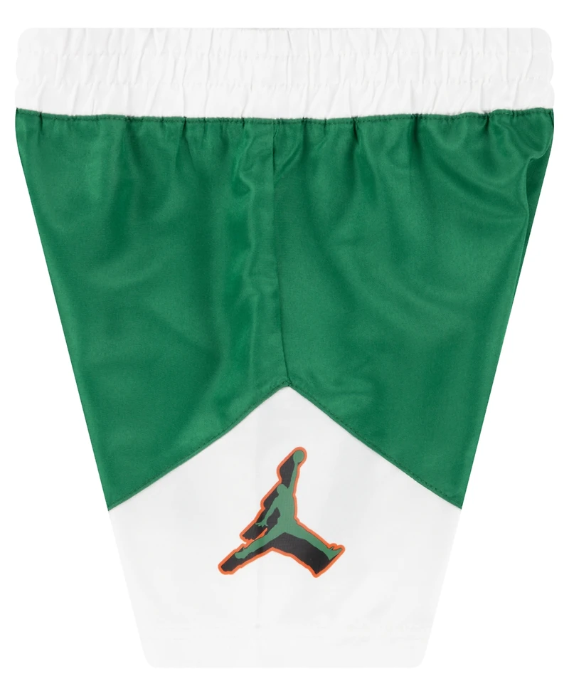 Jordan Toddler Boys 2-Piece Stacked Play Shorts and T-Shirt Set