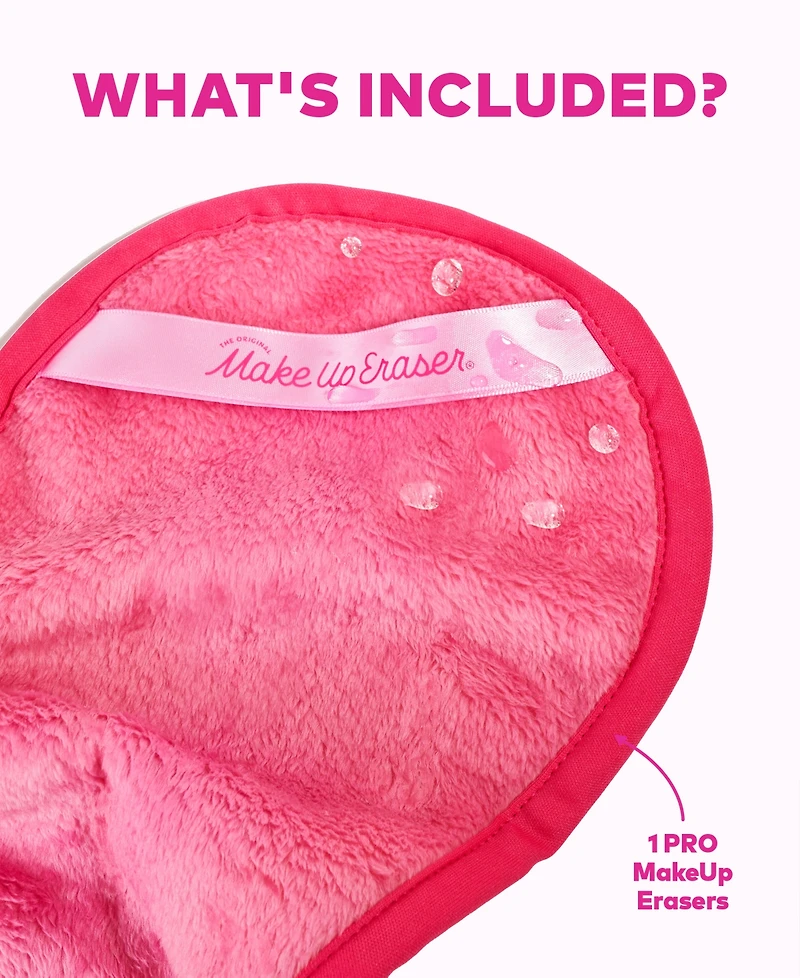 MakeUp Eraser Pink Pro Makeup Wipe