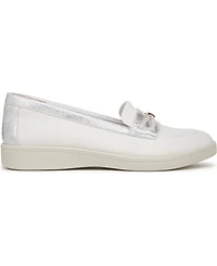 LifeStride Women's All Aboard Washable Round Toe Boat Shoes