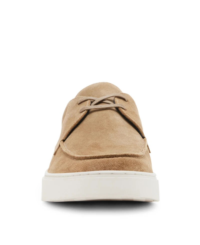 Steve Madden Men's Fella Moc Toe Dress Casual Sneaker