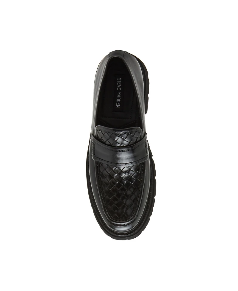 Steve Madden Men's Sullivan Slip On Loafer