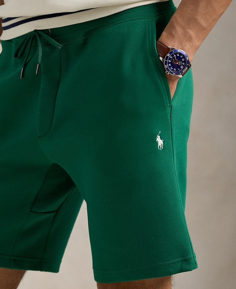 Polo Ralph Lauren Men's Double-Knit Shorts
