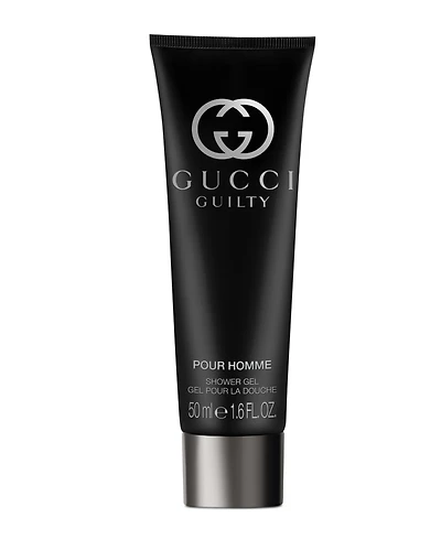 Free shower gel with $160 Gucci men's fragrance purchase