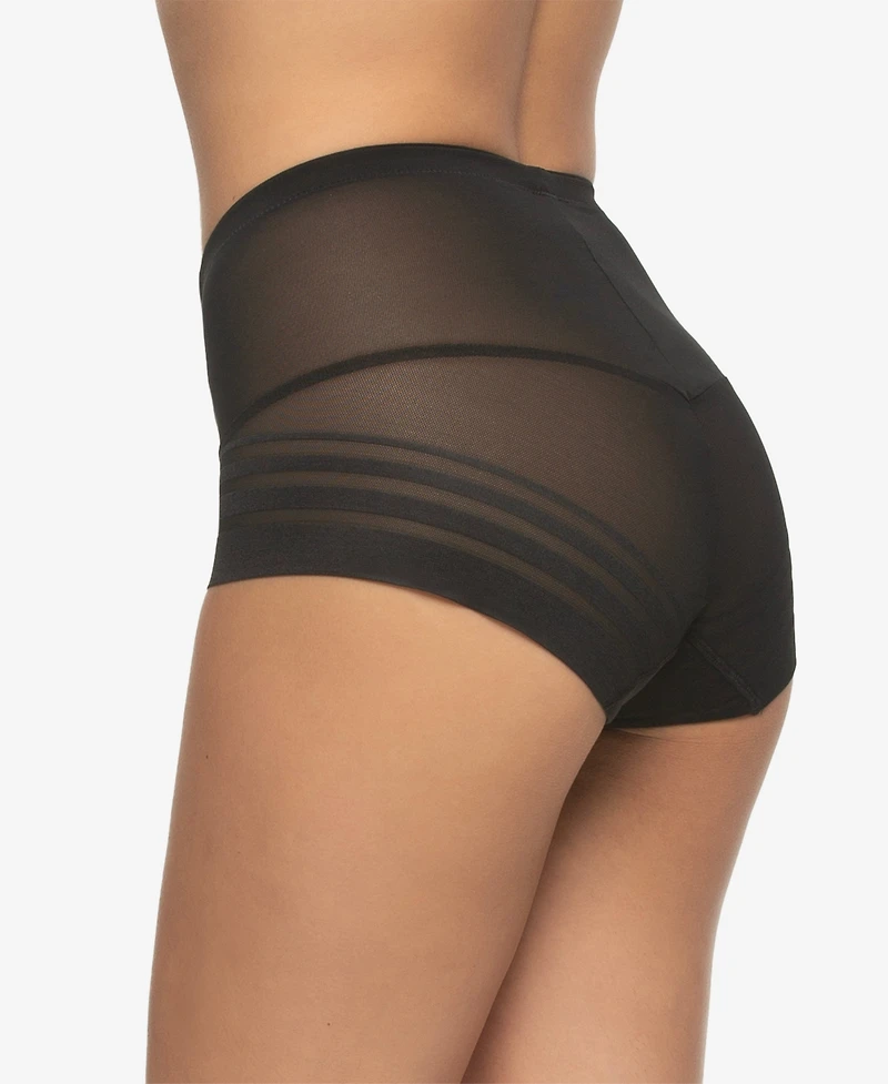 Paramour Women's Marvelous Seamless Side-Smoothing Panty