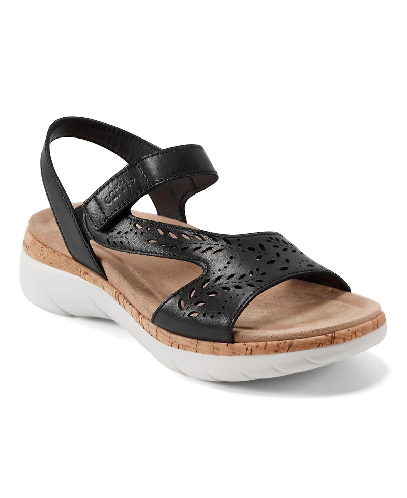 Earth Women's Recent Flat Sandals