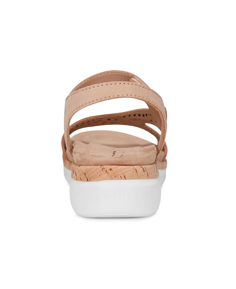 Earth Women's Recent Flat Sandals