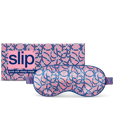 Slip Pure Silk Sleep Mask - Yacht Club