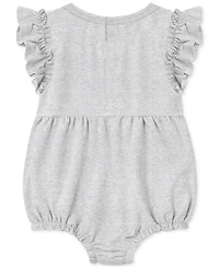 Disney Baby Girls Minnie Mouse Bodysuits & Pants, 5 Piece Set