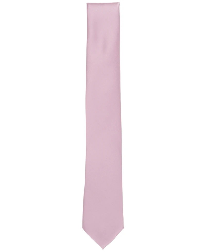 Bar Iii Men's Solid Tie, Exclusively at Macy's