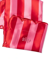 Slip Pure Silk Queen Pillowcase With Scalloped Edge - Sunshade