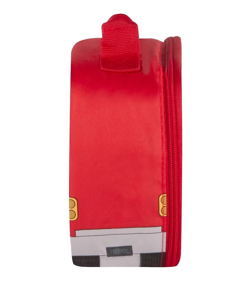 Thermos Novelty Fire Truck Lunch Bag