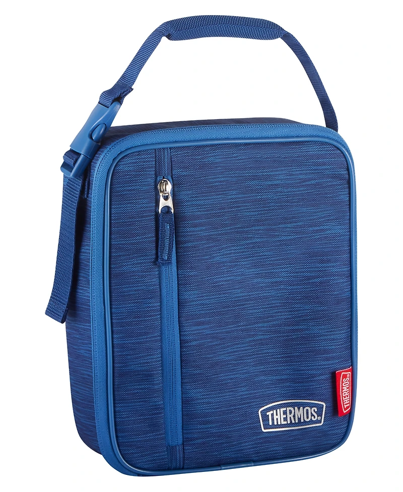 Thermos Upright W Flex-a-Guard Liner Lunch Bag