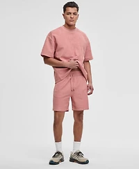 Mode of One Men's Regular-Fit 7" Reverse French Terry Shorts