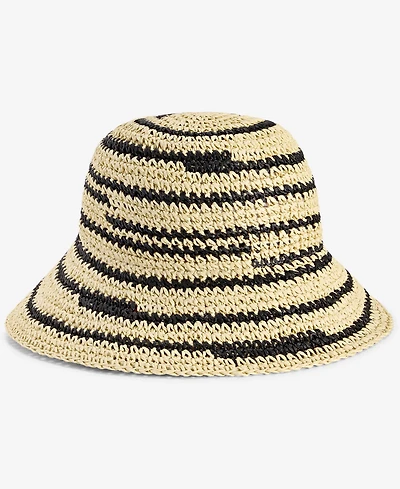 On 34th Space-Dye Crochet Bucket Hat, Exclusively at Macy's