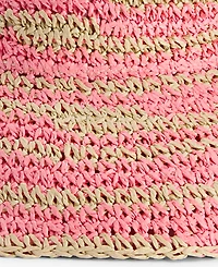 On 34th Space-Dye Crochet Bucket Hat, Exclusively at Macy's