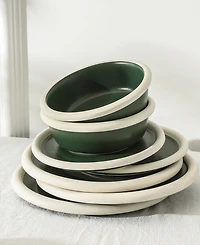 Stone Lain Capri 12 Pc. Dinnerware Set, Service for 4
