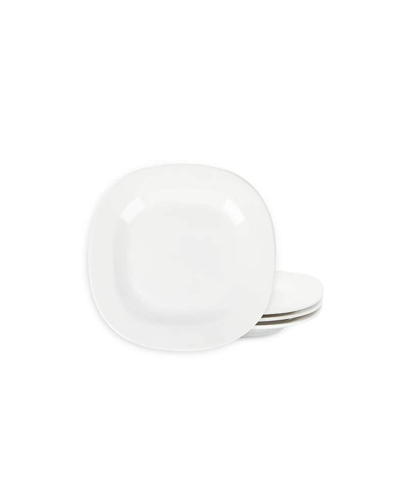 Stone Lain Quadro Salad Plates, Set of 4