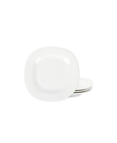 Stone Lain Quadro Salad Plates, Set of 4