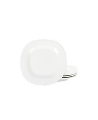 Stone Lain Quadro Salad Plates, Set of 4