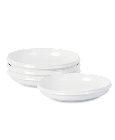 Stone Lain Verso Dinner Plates, Set of 4