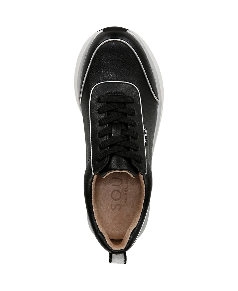 Soul Naturalizer Women's Roquel Lace Up Platform Sneakers
