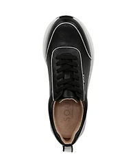 Soul Naturalizer Women's Roquel Lace Up Platform Sneakers