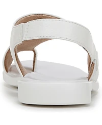 Soul Naturalizer Women's Freya Toe Loop Footbed Slingback Sandals