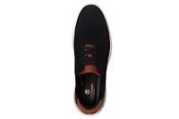 Marc Joseph New York Men's Victory Street Hands-Free Slip On Technology Lightweight Mesh Oxfords