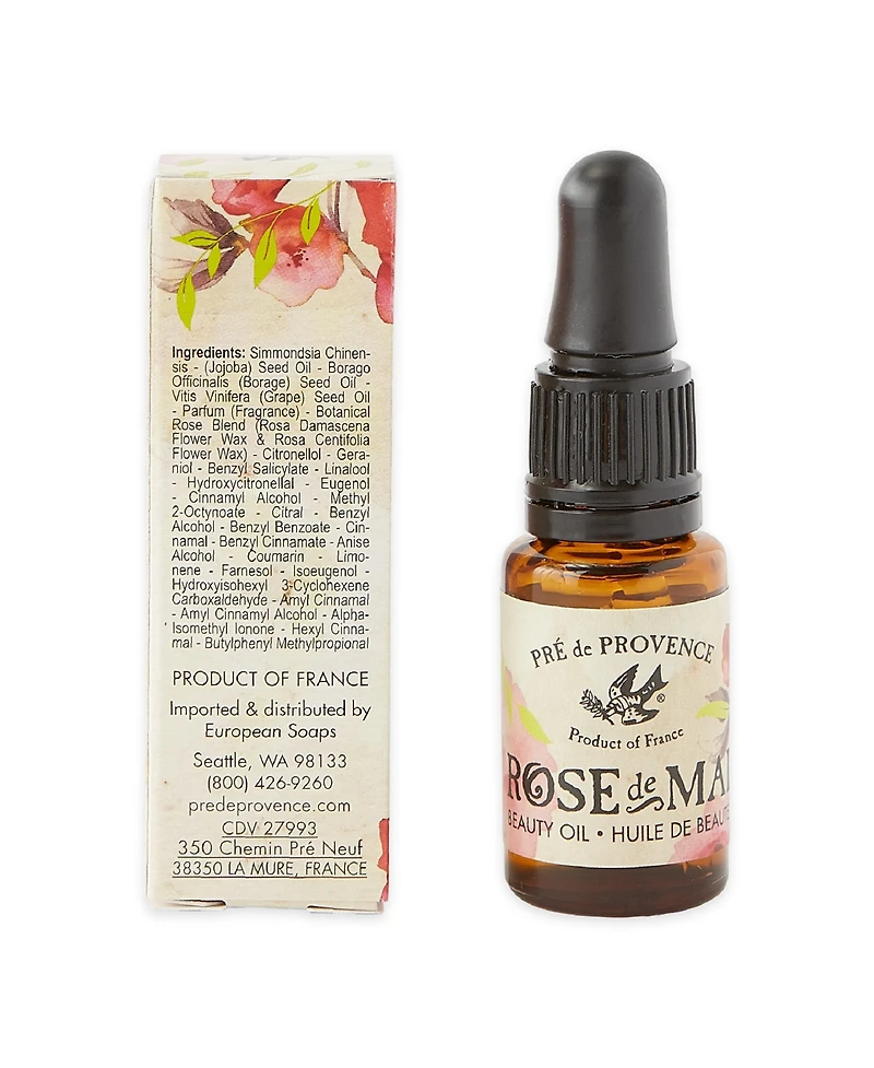 Pre de Provence Rose De Mai Beauty Oil