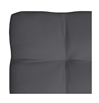 Pallet Sofa Cushions 7 pcs Anthracite