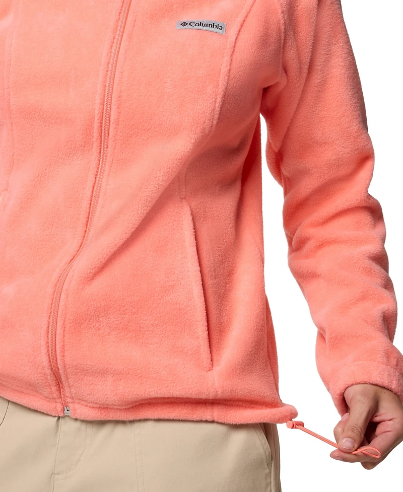 Columbia Women's Benton Springs Fleece Jacket