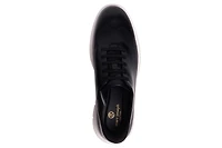 Marc Joseph New York Men's Gold Street Hands-Free Slip On Technology Lightweight Leather Oxfords