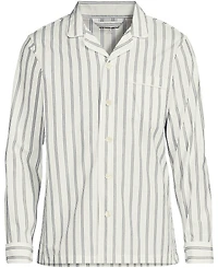 Lands' End Men's Essential Pajama Shirt