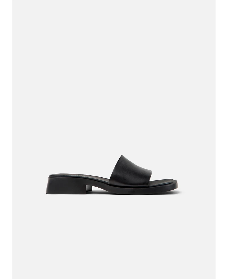 Camper Dana Leather Sandals