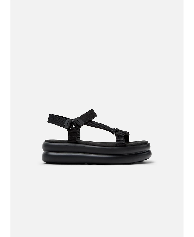 Camper Pelotas Flota Up Technical Textile Sandals