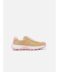 Camper Drift Trail Nubuck Leather Sneakers