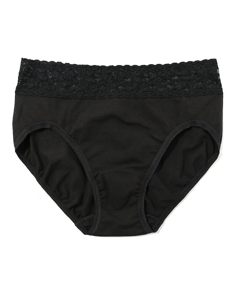 Hanky Panky Women's Supima Cotton French Brief
