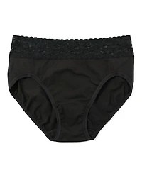 Hanky Panky Women's Supima Cotton French Brief